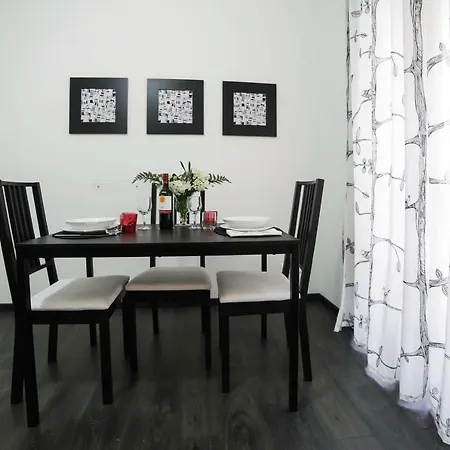 Amazing Politeama House Apartmán Palermo