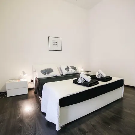 Amazing Politeama House Apartmán