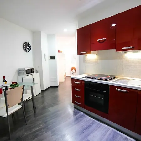 Amazing Politeama House Apartmán